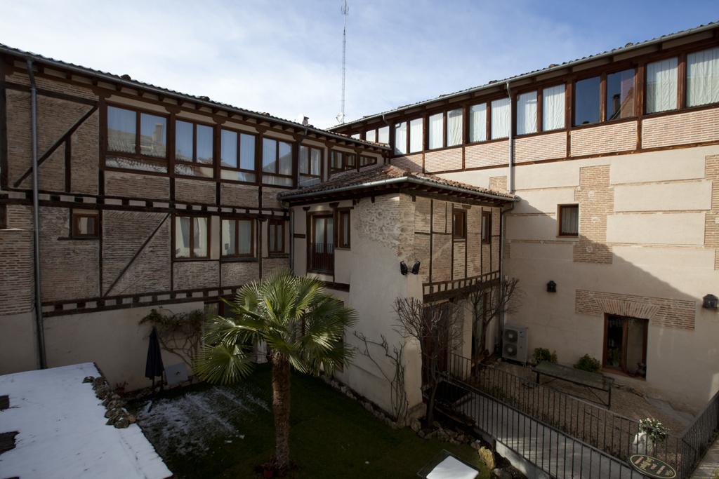 Hotel Cetina Palacio Ayala Berganza شقوبية المظهر الخارجي الصورة