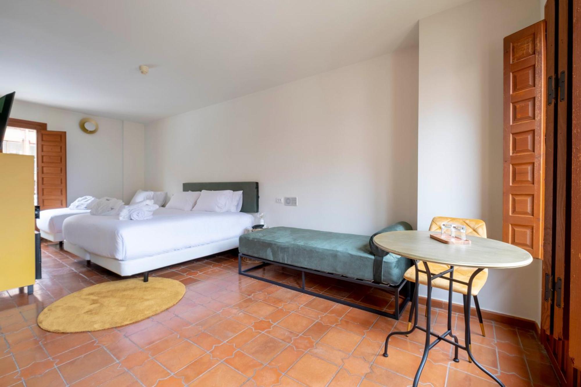 Hotel Cetina Palacio Ayala Berganza شقوبية المظهر الخارجي الصورة