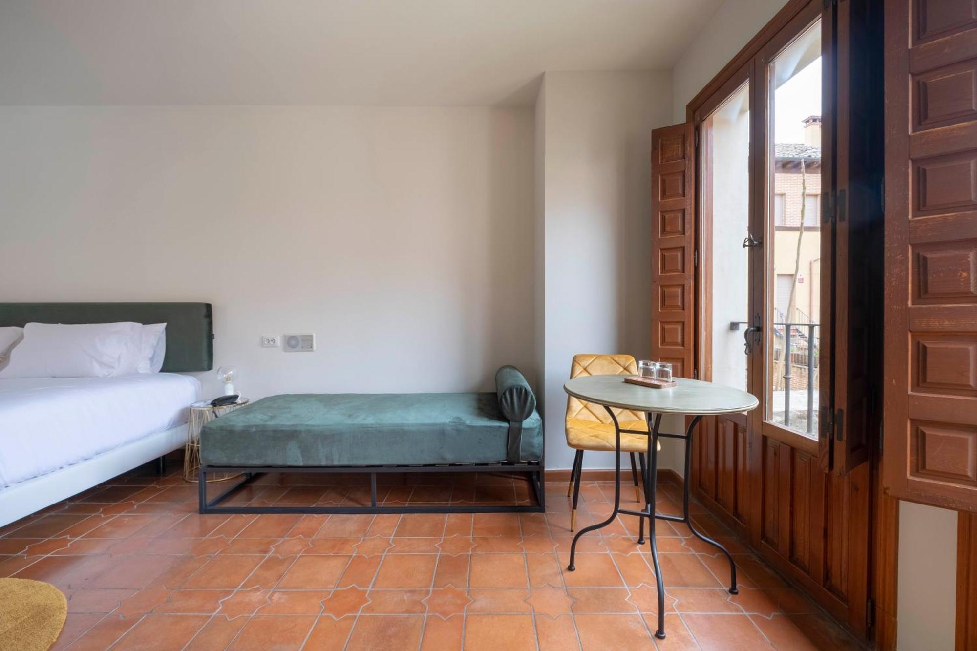 Hotel Cetina Palacio Ayala Berganza شقوبية المظهر الخارجي الصورة