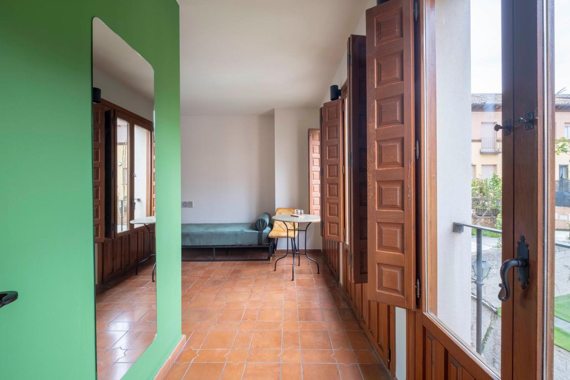 Hotel Cetina Palacio Ayala Berganza شقوبية المظهر الخارجي الصورة