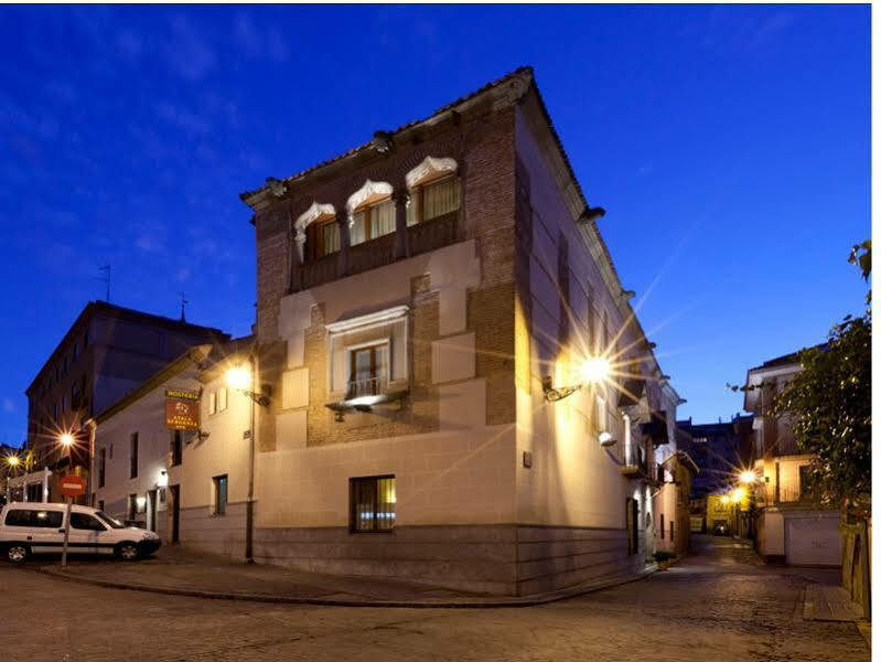 Hotel Cetina Palacio Ayala Berganza شقوبية المظهر الخارجي الصورة